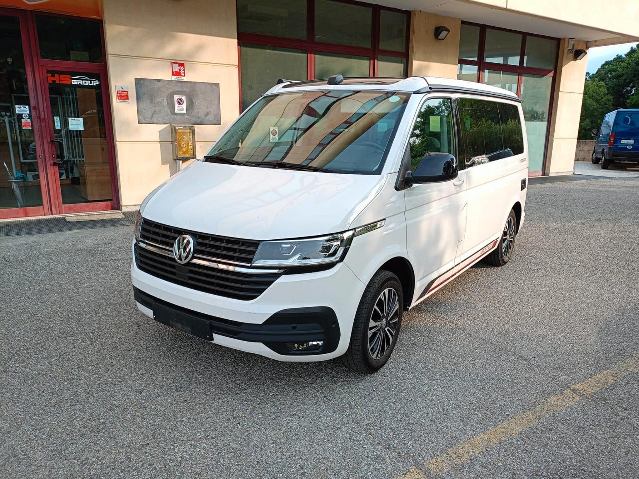 Volkswagen California 2.0 TDI 150CV DSG Ocean