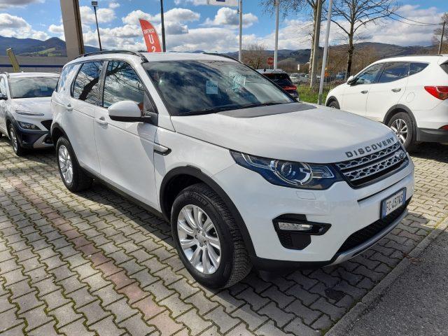 LAND ROVER Discovery Sport 2.0 TD4 150 CV Auto HSE AUTOCARRO