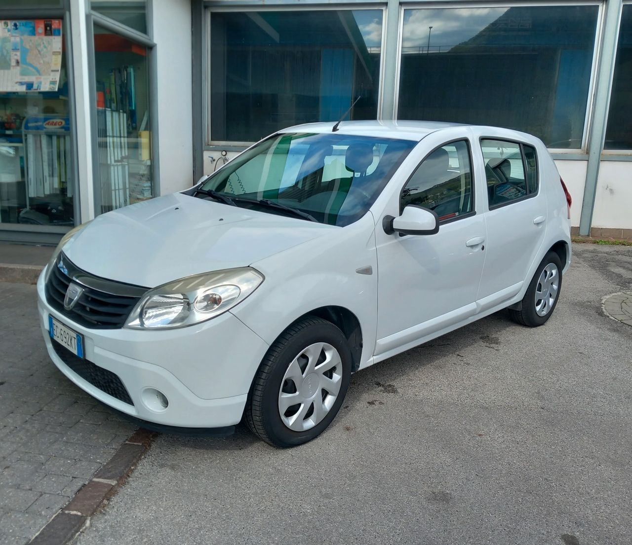 Dacia Sandero 1.4 8V GPL OK NEOPATENTATI