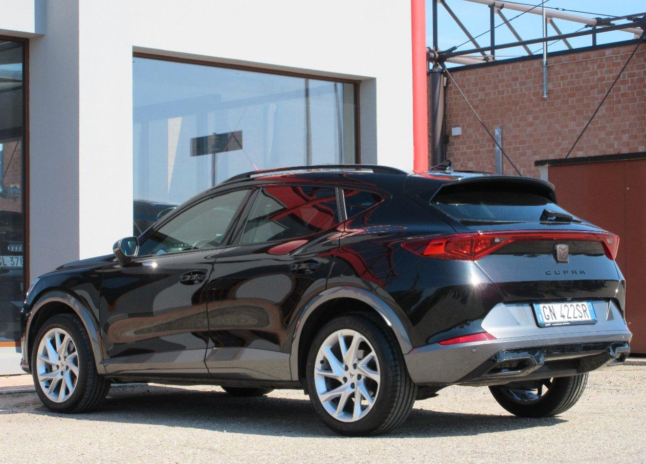 Cupra Formentor 2.0 tdi 4drive 150cv dsg