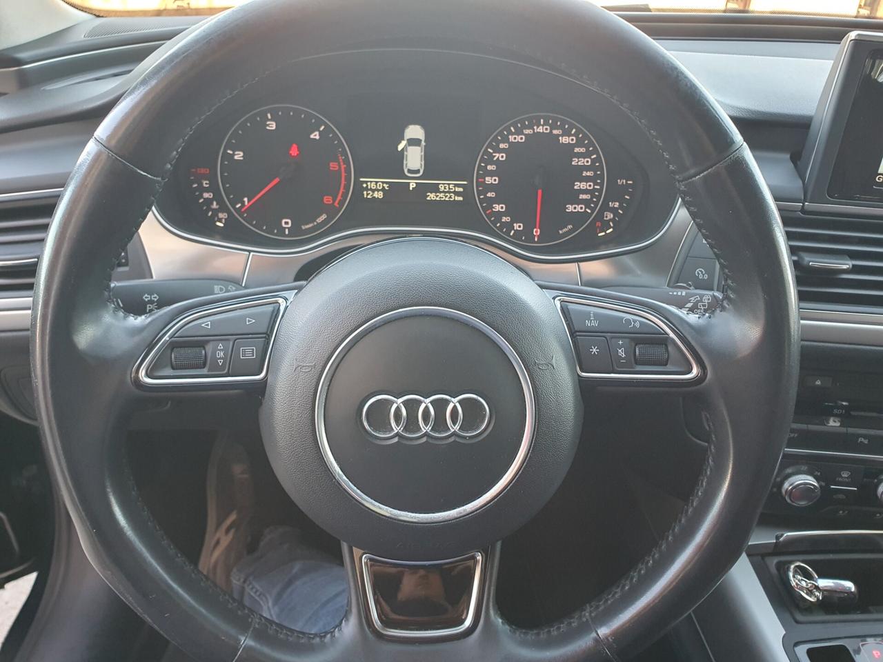 Audi A6 Avant 2.0 TDI 177 CV multitronic Advanced - USATA