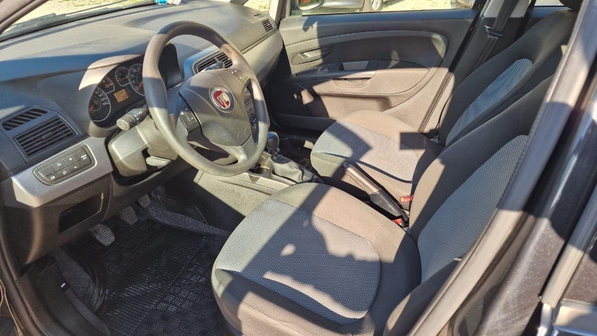 FIAT - Punto - 1.2 8V 5p. Easy