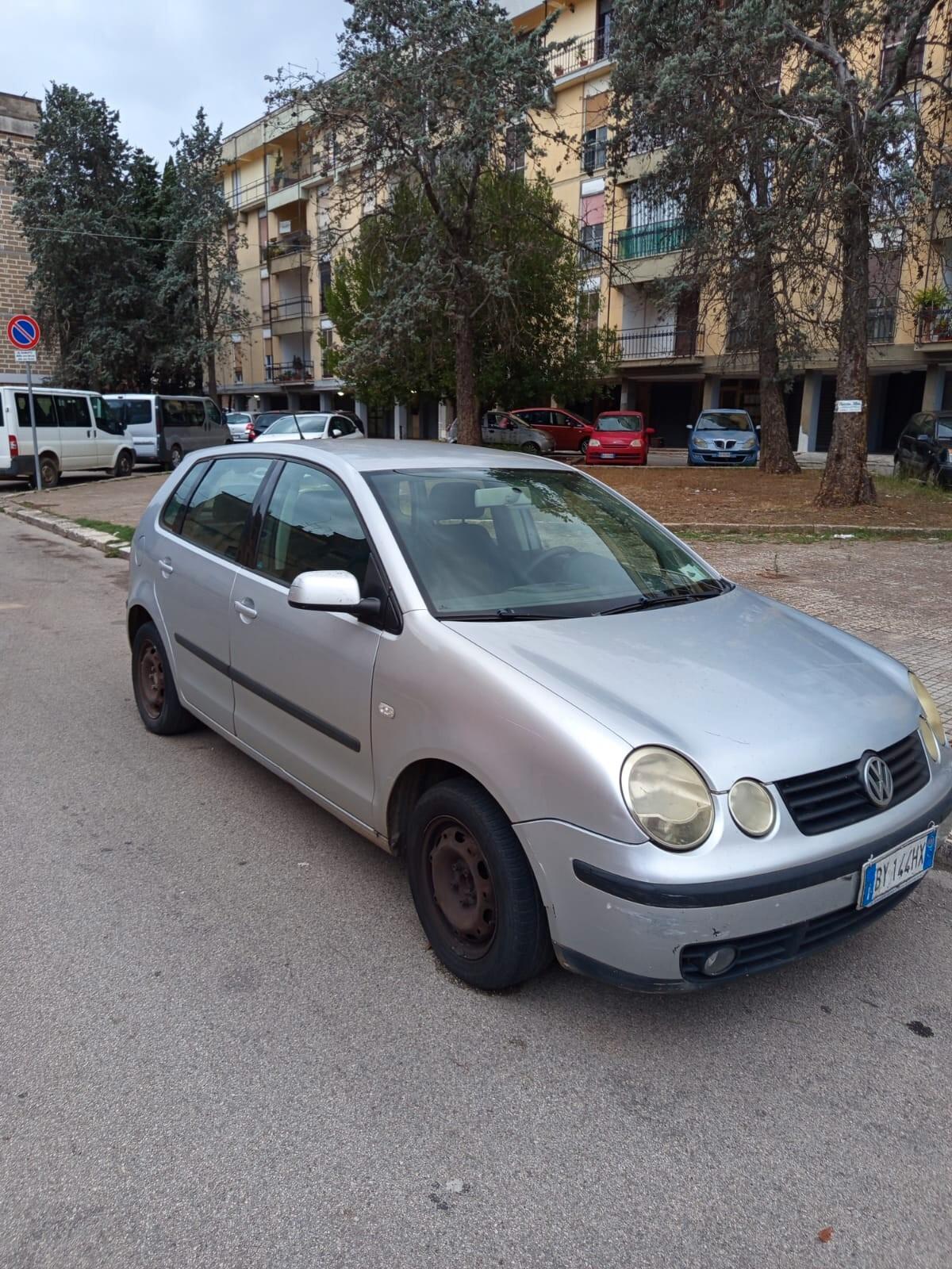 Volkswagen Polo 1.4 TDI 5p. Trendline
