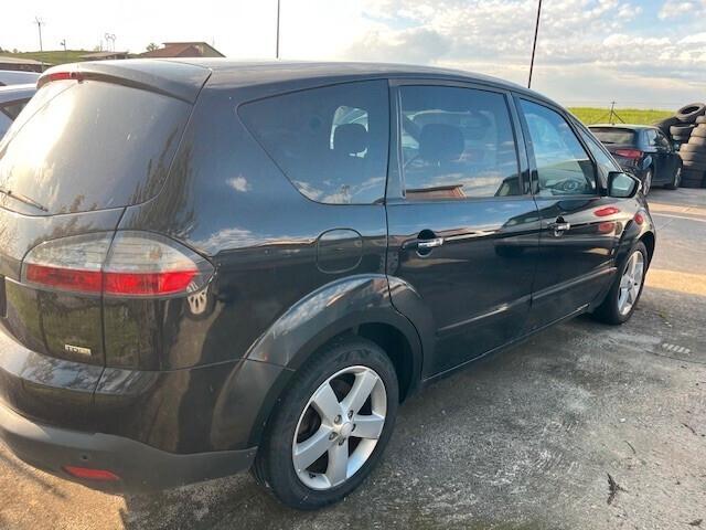 Ford S-Max 2.0 TDCi 140CV Titanium DPF 7 posti