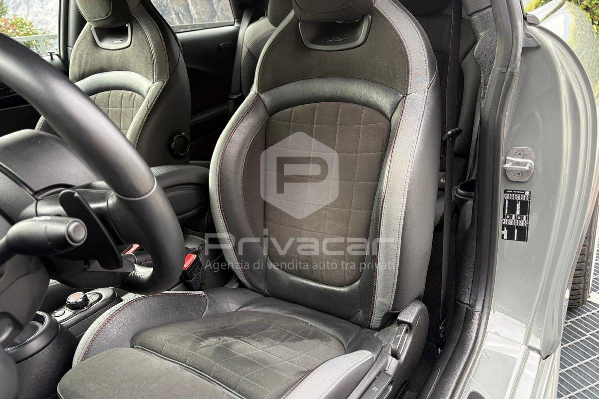 MINI Mini 2.0 Cooper S JCW