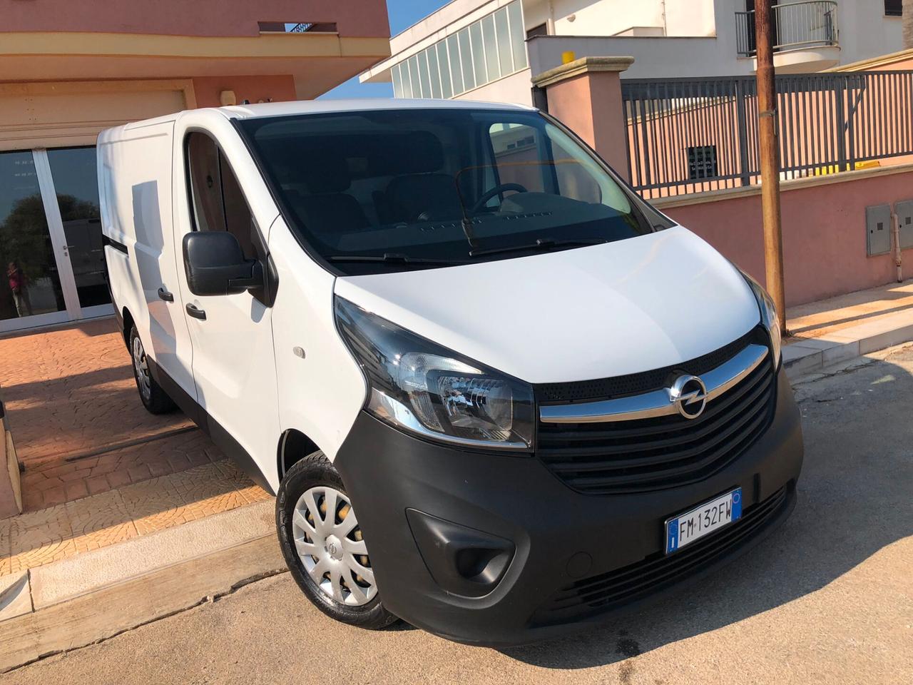 Opel Vivaro 27 1.6 CDTI PC-TN Furgone Essentia