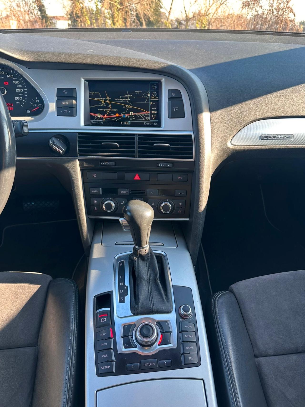 Audi A6 allroad 3.0 TDI 240 CV F.AP. tiptronic