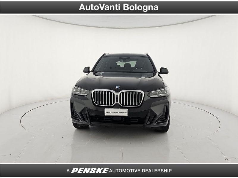 BMW X3 xDrive20d 48V Msport