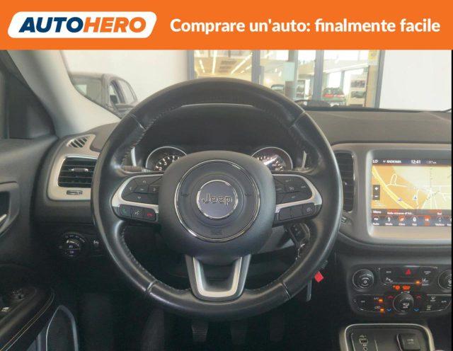 JEEP Compass 1.4 MultiAir 2WD Longitude