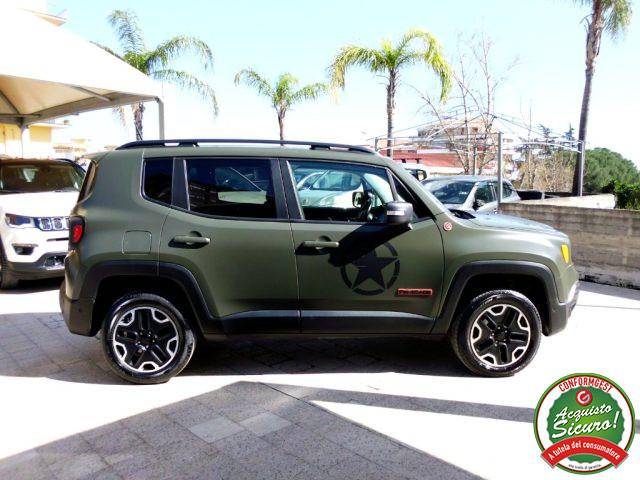 JEEP Renegade 2.0 Mjt 170CV 4WD Active Drive Low Trailhawk