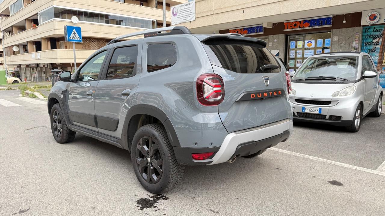 Dacia Duster 1.0 TCe GPL 4x2 Extreme LED NAVI KAMERA PELLE PDC CERCHI 18 CLIMA AUTOMATICO BLUETOOTH