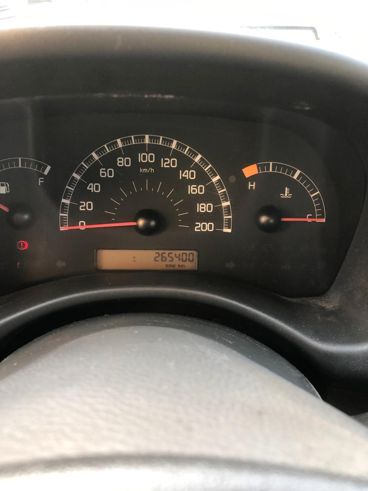 Fiat Punto 1.2 5 porte Active Natural Power