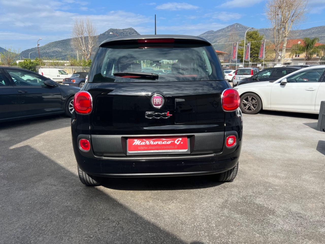 Fiat 500 L