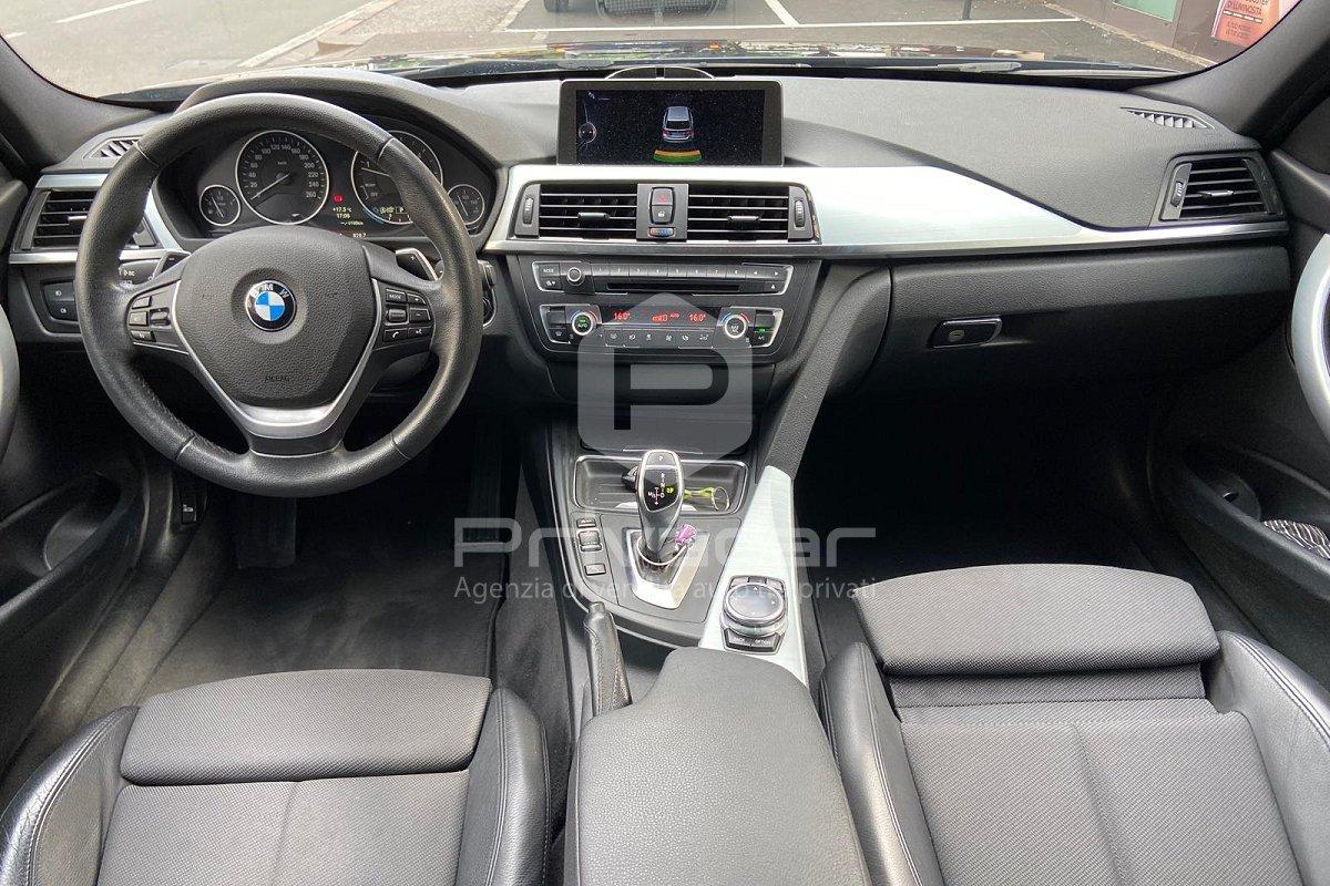 BMW 320d xDrive Touring Modern