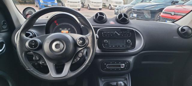 SMART ForFour EQ Passion
