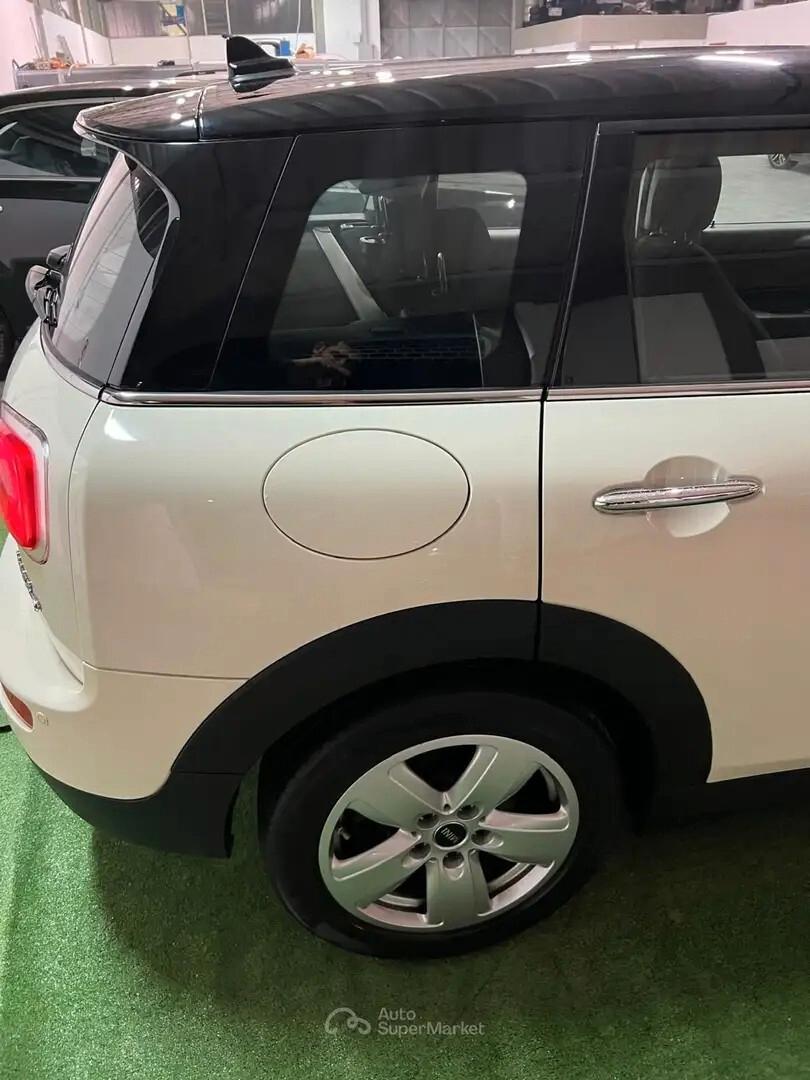 Mini Cooper D Clubman 2.0