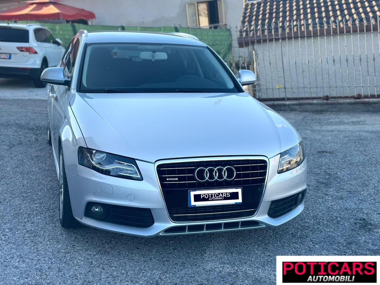 Audi A4 Avant 2.0 TDI 170CV F.AP. quattro