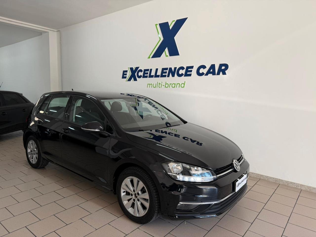 Volkswagen Golf 1.6 TDI 115 CV 5p. Executive BlueMotion Technology 7.5