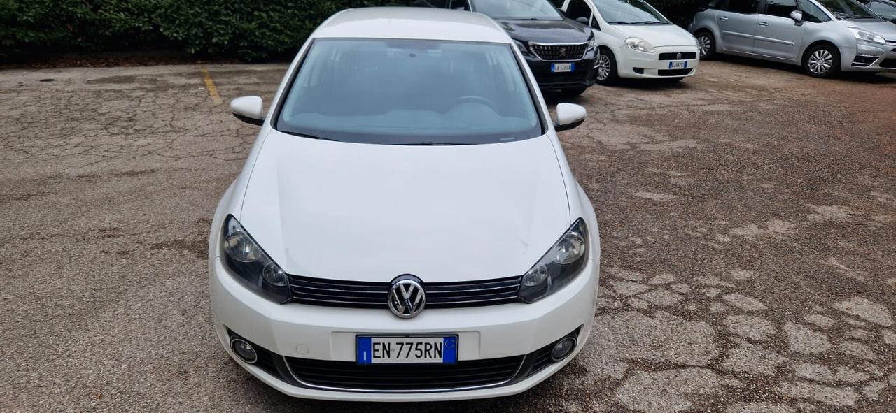 Volkswagen Golf Business 1.6 TDI 5p. Highline