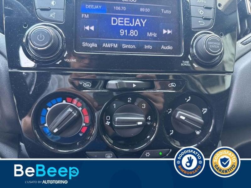 Lancia Ypsilon 1.2 SILVER 69CV