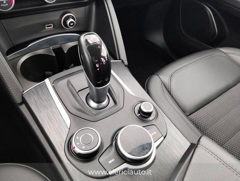 Alfa Romeo Stelvio 2.2 Turbodiesel 210 CV AT8 Q4 Executive