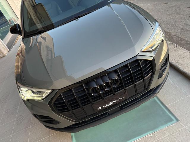 AUDI Q3 35 TDI S tronic S line edition LUCI AMBIENTE