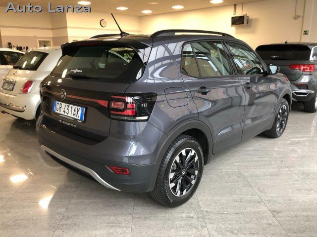 VOLKSWAGEN T-Cross 1.0 TSI 110 CV Style