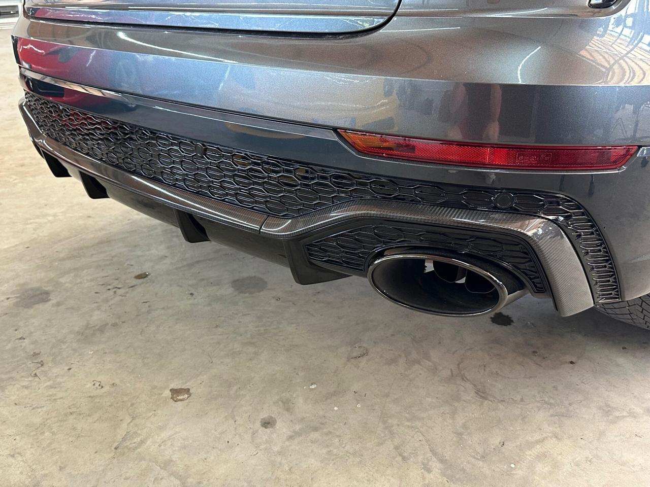 Audi Q8 RSQ8 TFSI 4.0 600CV - GARANZIA 12 MESI