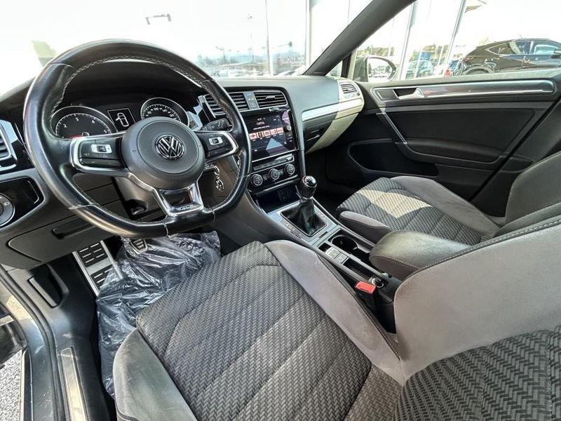 Volkswagen Golf 2.0 TDI 5p. Sport Edition R-Line R LINE 150CV 1 PROPRIETARIO