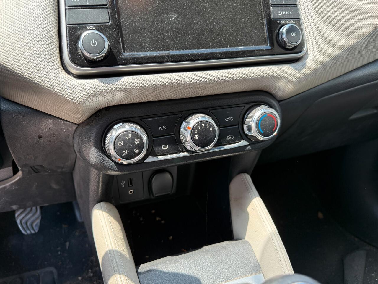 NISSAN MICRA 2018 1.5 DIESEL 90CV *SINISTRATA