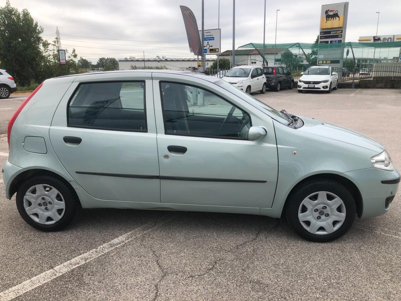 Fiat Punto 1.2 5 porte Dynamic