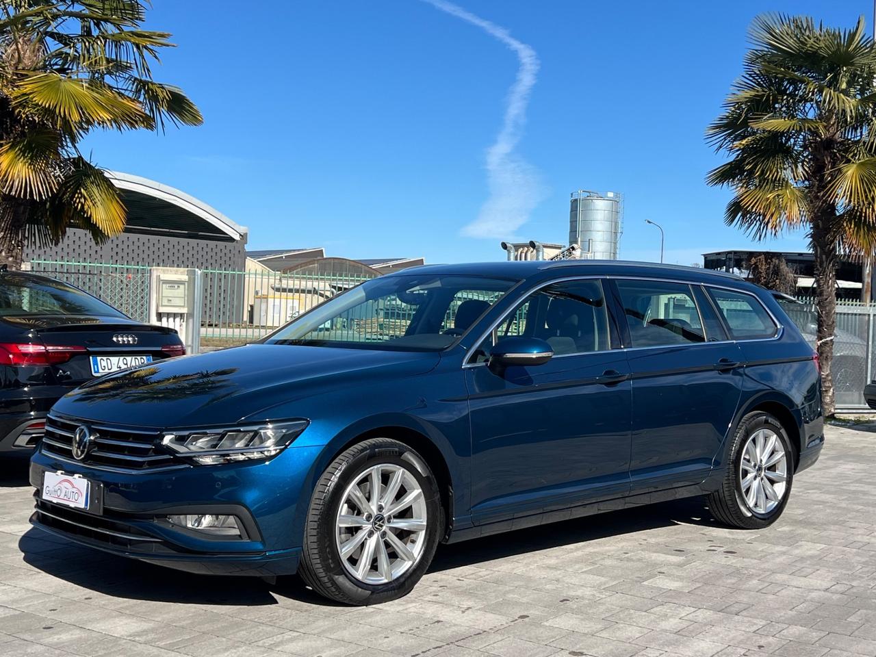 VWPassat Variant 2.0 TDI SCR EVO DSG Business