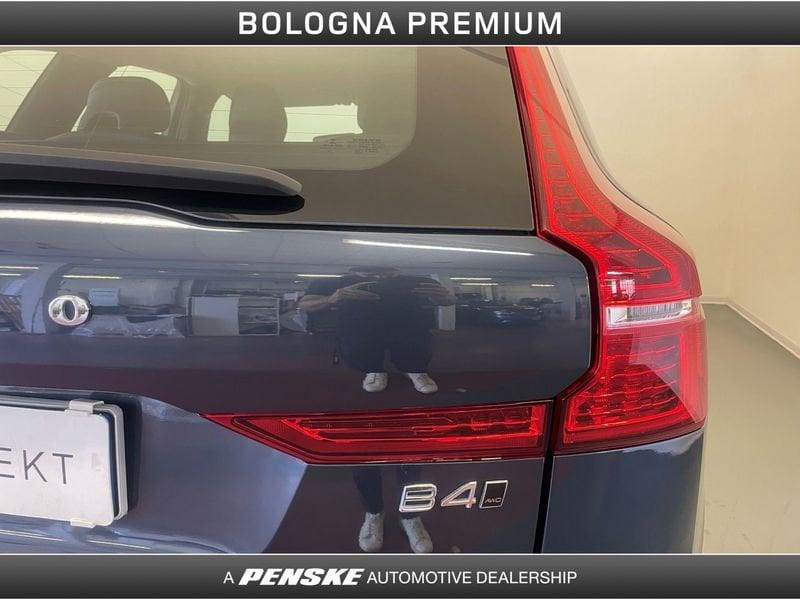 Volvo XC60 B4 (d) AWD Geartronic Momentum Pro