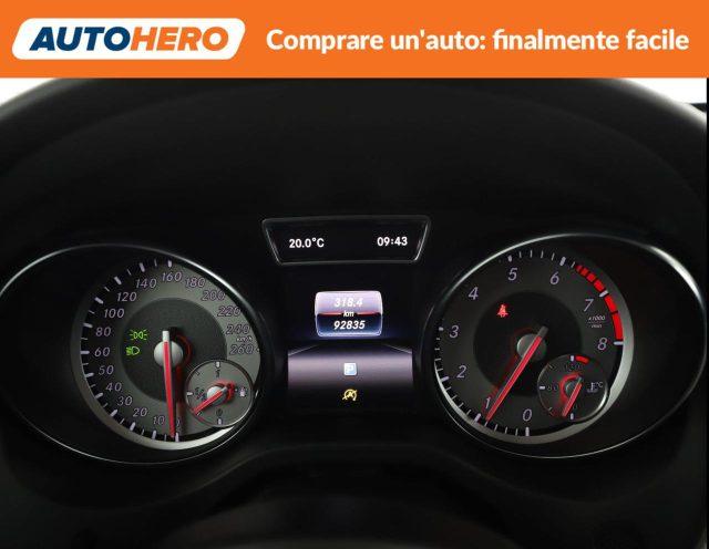 MERCEDES-BENZ GLA 180 Sport