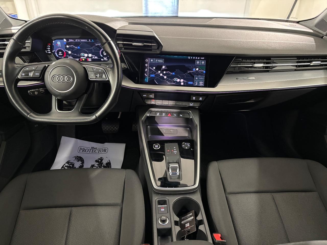 Audi A3 SPB 30 TFSI S tronic line edition