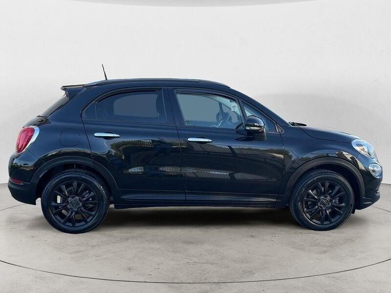 FIAT 500X 1.3 MultiJet 95 CV -TOTAL BLACK