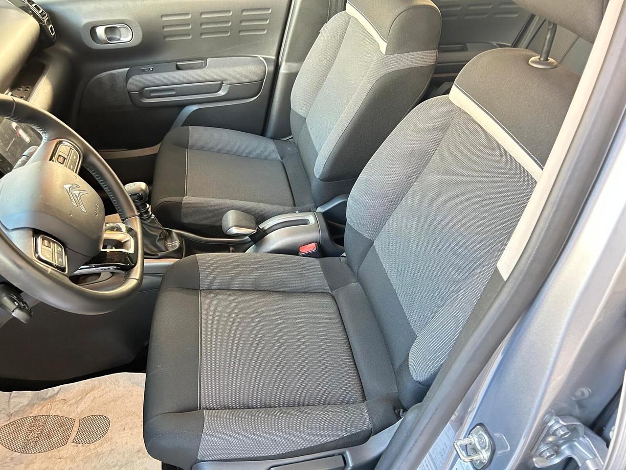 Citroen C3 Aircross BlueHDi 120 S&S EAT6 Feel