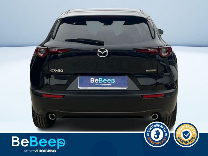 Mazda CX-30 2.5 M-HYBRID HOMURA 2WD 140CV 6MT