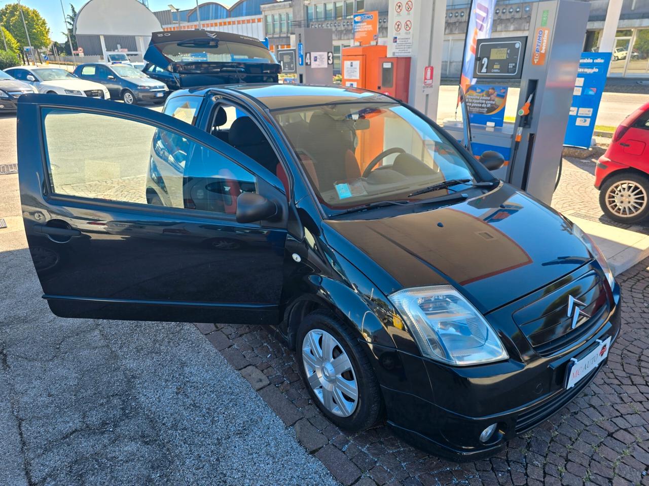 Citroen C2 1.4 VTR con 287.000km Unicoproprietario Neopatentati ok