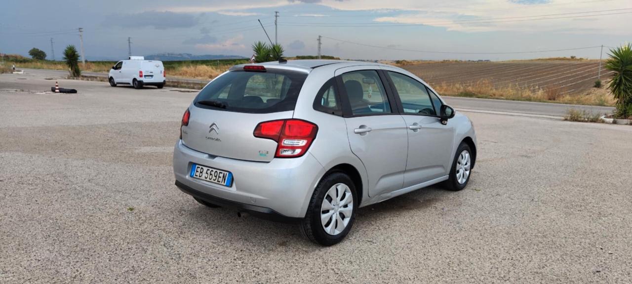 Citroen C3 1.4 Exclusive Style Eco Energy G