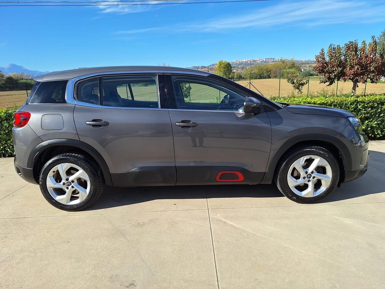 Citroen C5 Aircross, 1.5 Diesel , Navi, Pelle, Led