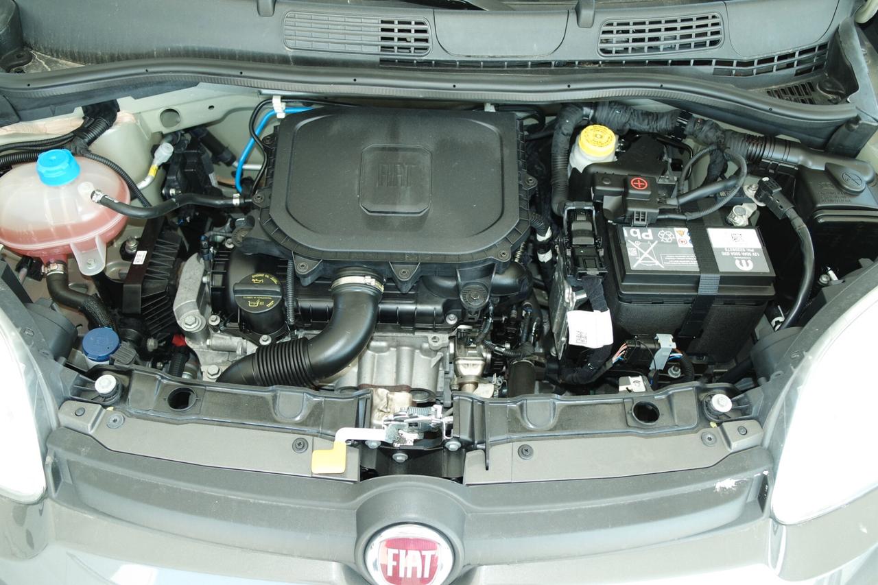 Fiat Panda 1.0 FireFly S&S Hybrid