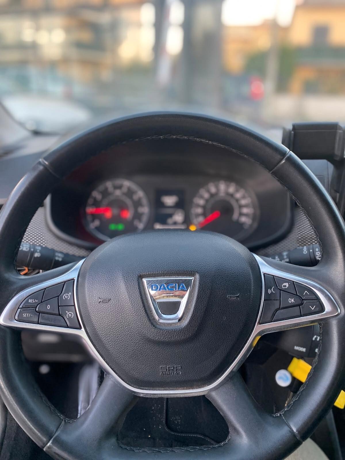Dacia Sandero Stepway 1.0 TCe ECO-G Essential