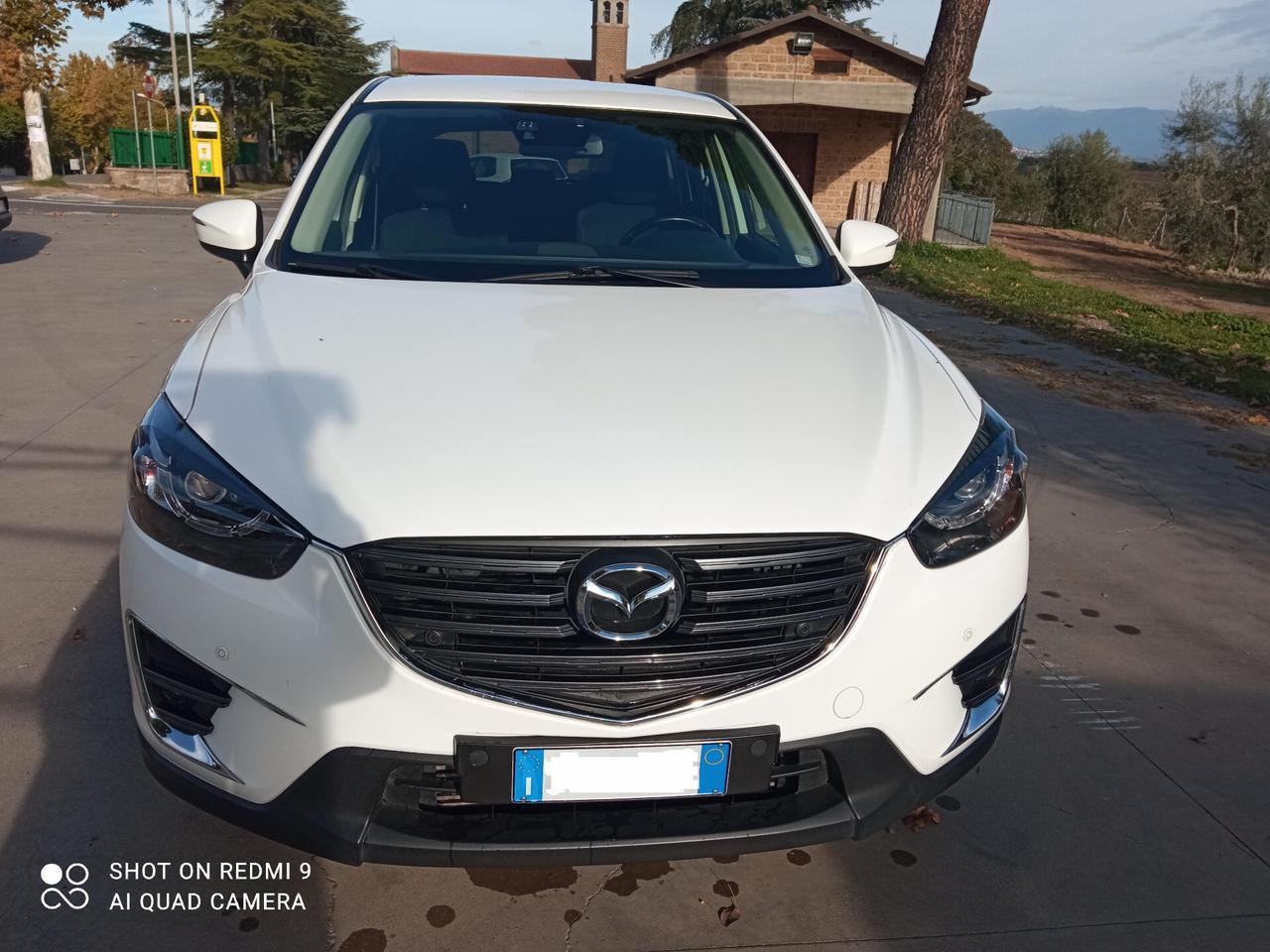 Mazda CX-5 2.2L Skyactiv-D 150CV 4WD Evolve