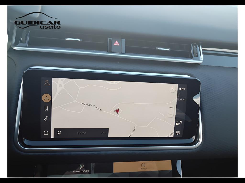 LAND ROVER Range Rover Velar 2021 - Range Rover Velar 2.0d i4 mhev R-Dy