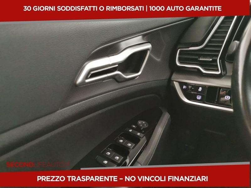 KIA Sportage 1.6 tgdi hev Style auto