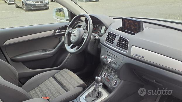 Audi Q3 SportLine Navi Xeno 2.0 TDI 150 cv.