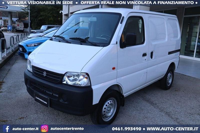 Piaggio Porter Suzuki EECO Cargo N1 1.2 80cv Euro6