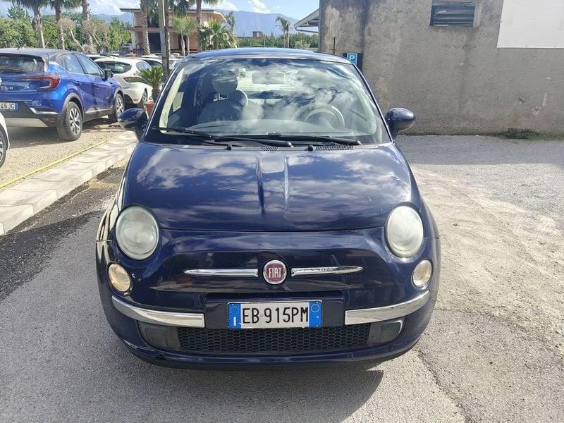 FIAT 500 500 1.2 Lounge 69cv
