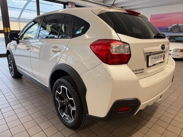 Subaru XV 2.0D-S Exclusive